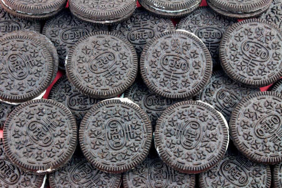 What color are oreos oreo ends the black vs brown debate