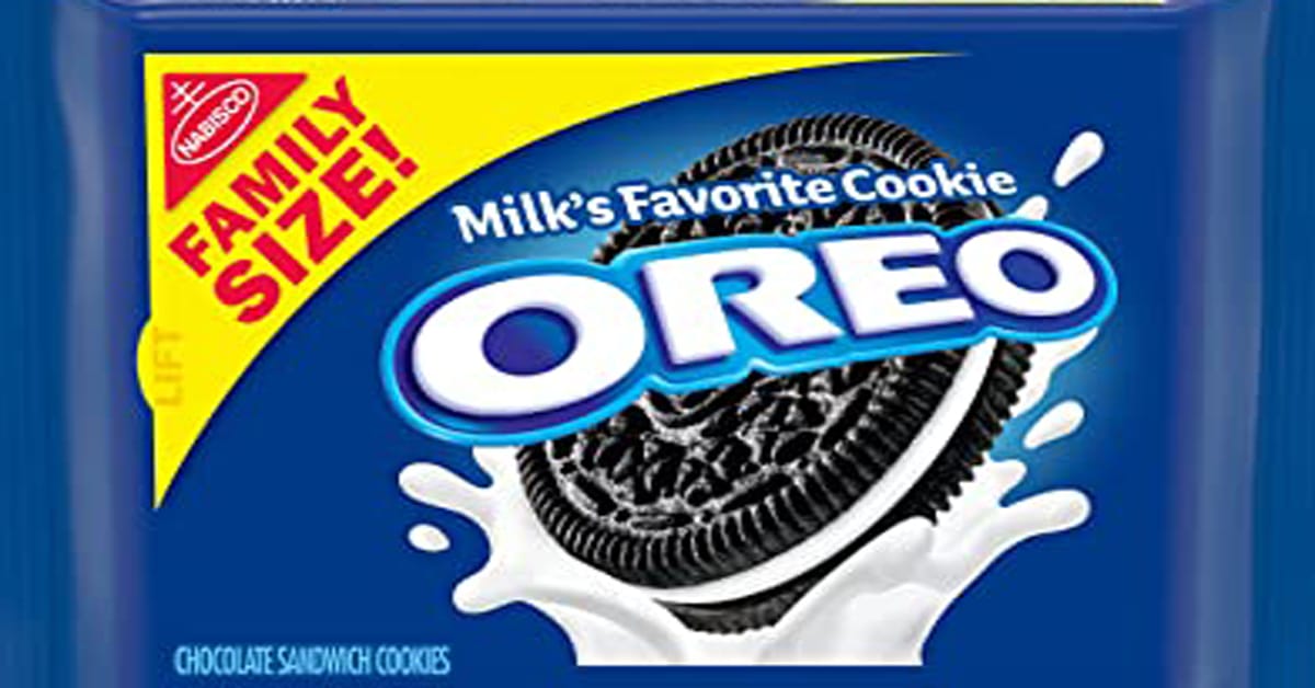 Oreo cookies history pictures mercials faq