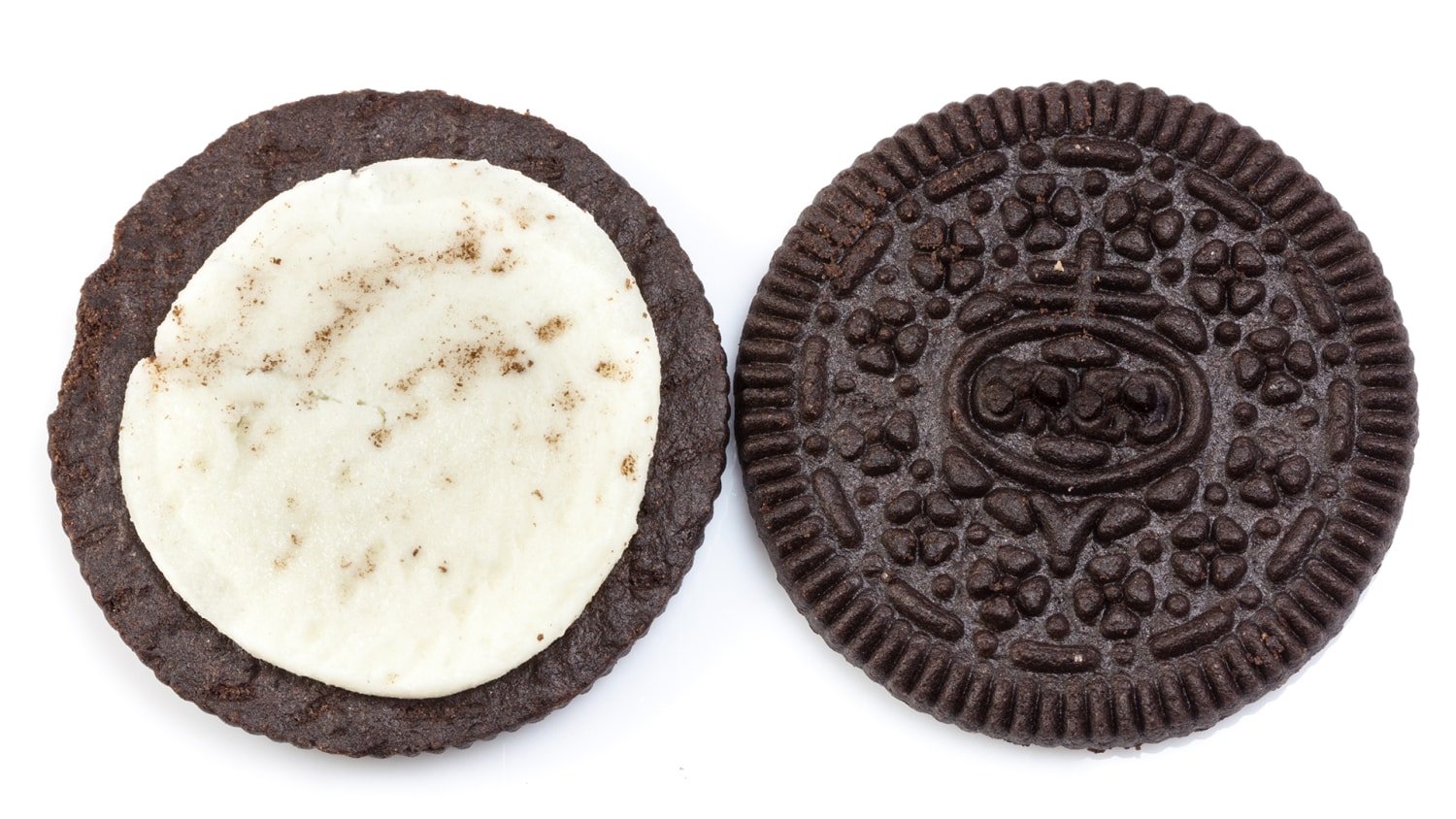 Heres how to tell which side of an oreo will get the icing every time