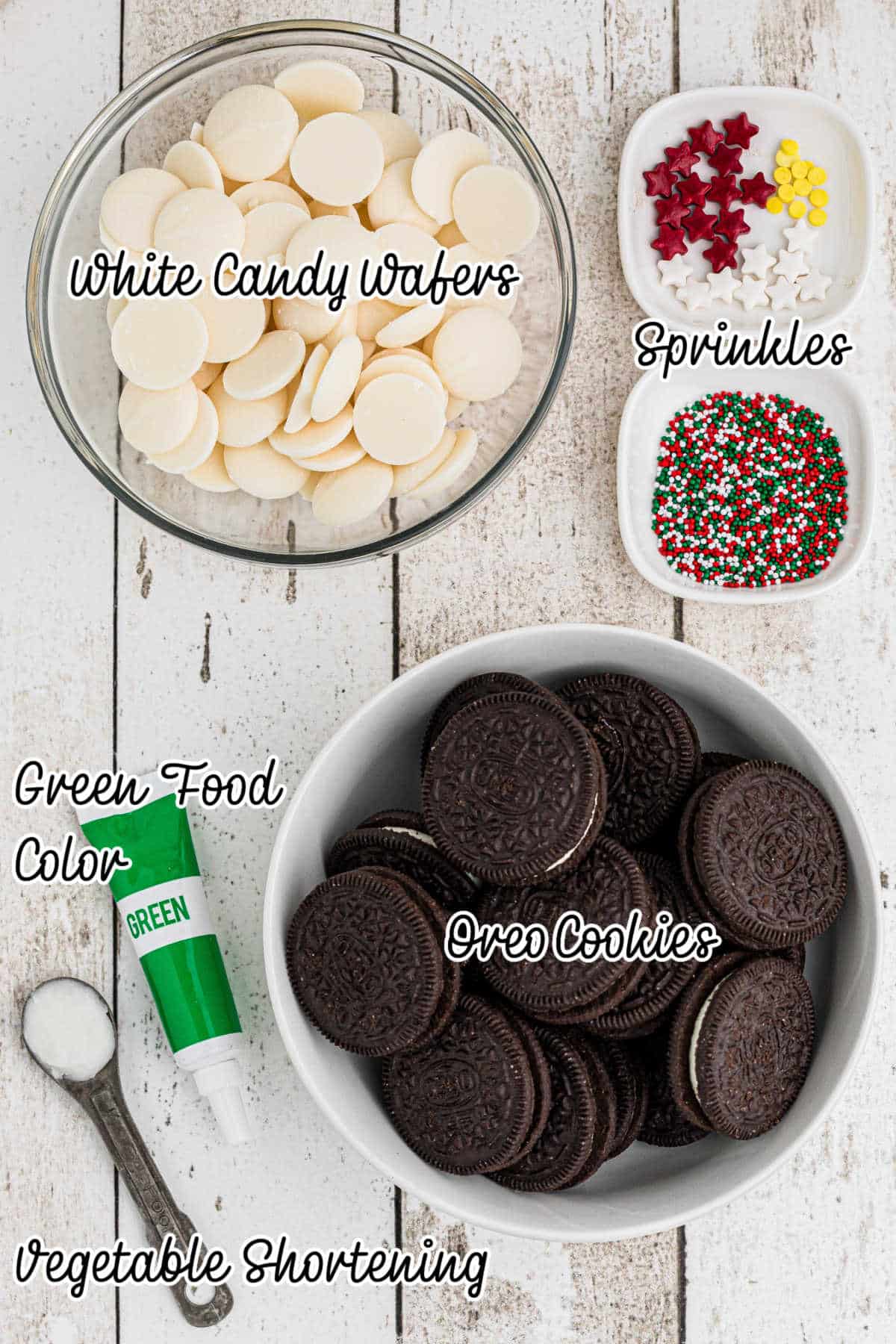 Christmas oreo cookies the cagle diaries