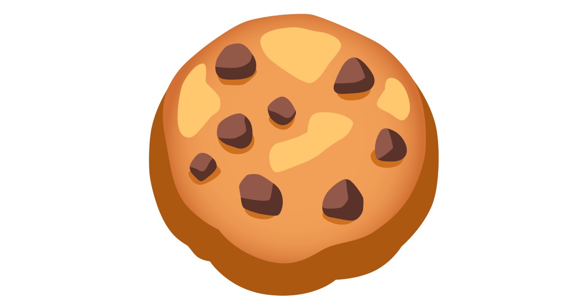 Ðª cookie emoji
