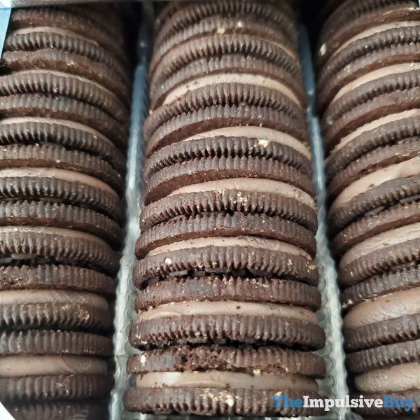 Review chocolate marshmallow oreo cookies