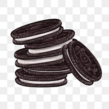 Oreo cookies png transparent images free download vector files
