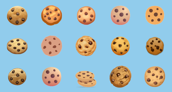 Ðª cookie emoji