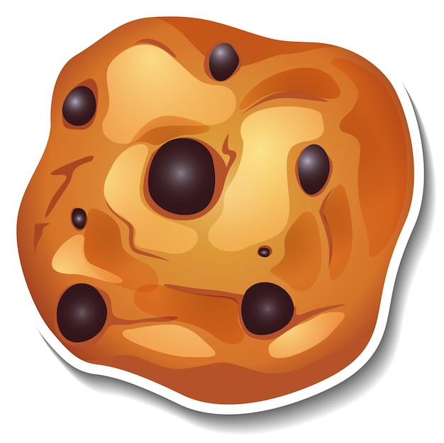 Cartoon cookie images