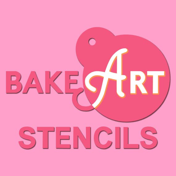 Hawaiian oreo stencil set flamingo oreo stencil pineapple oreo stencil hibiscus oreo stencil luau cookie stencils