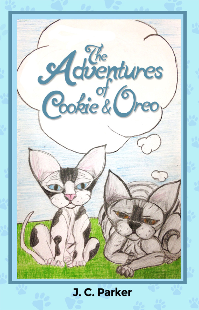 The adventures of cookie and oreo a new beginning