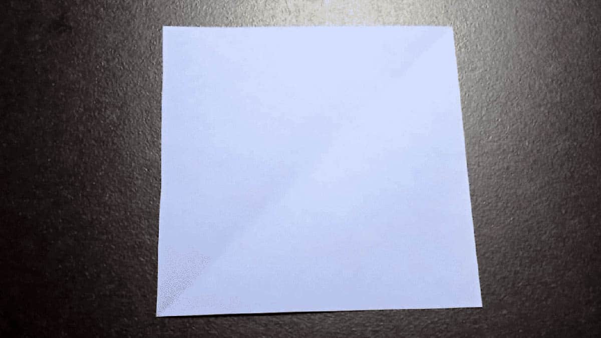 How to fold an origami bell flower origami bell flower instructions