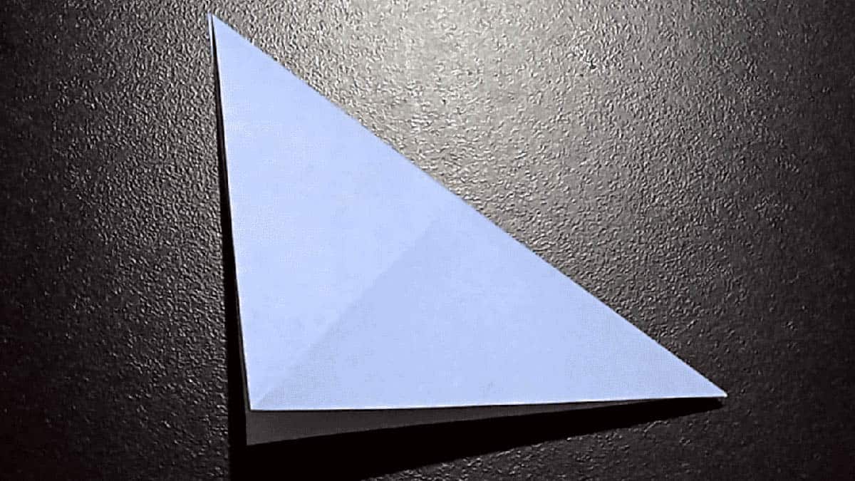 How to fold an origami bell flower origami bell flower instructions