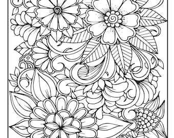 Pages adult coloring pages