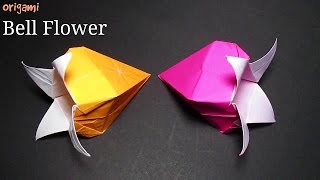 Bell flower