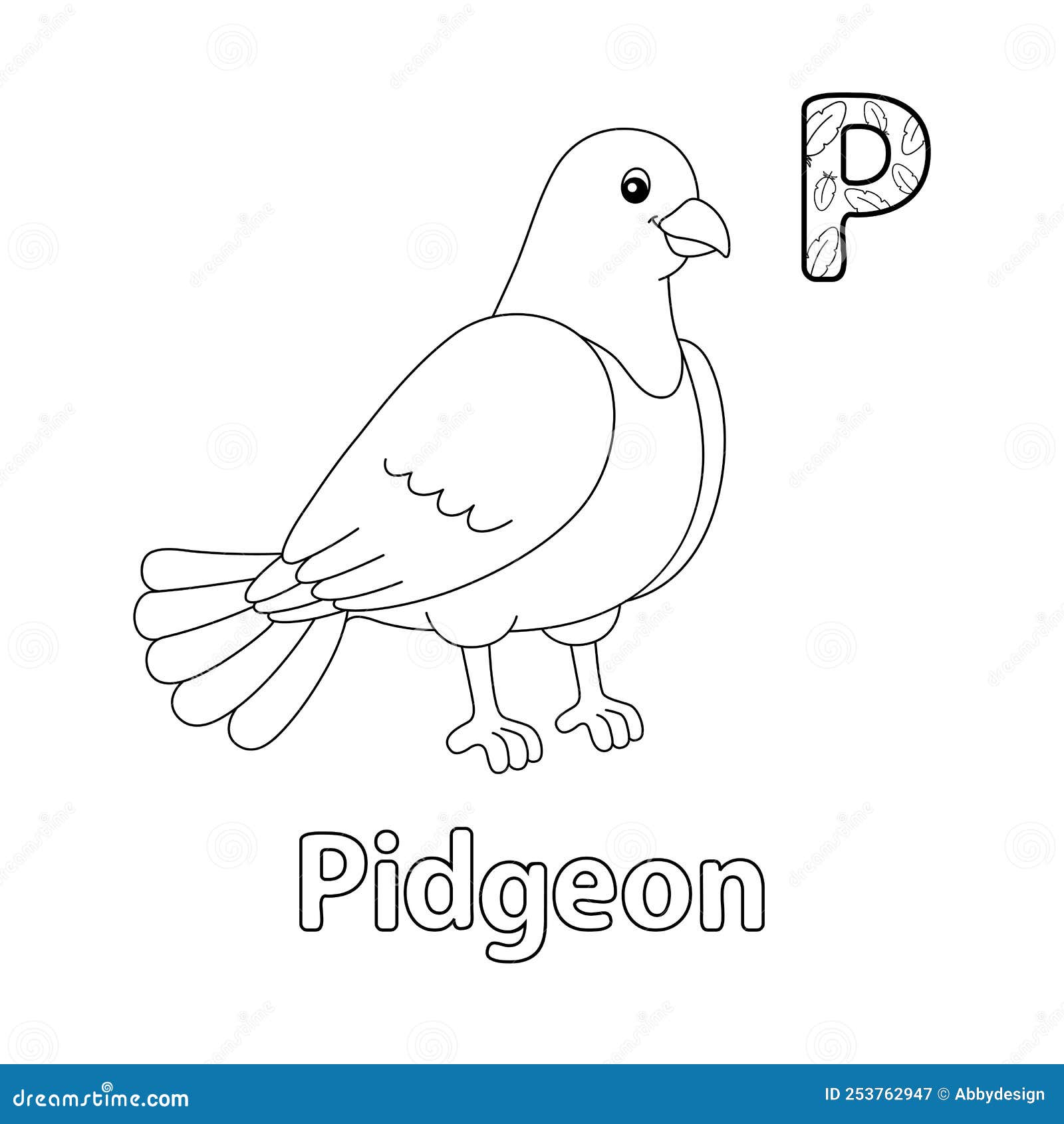 Pigeon learn stock illustrations â pigeon learn stock illustrations vectors clipart