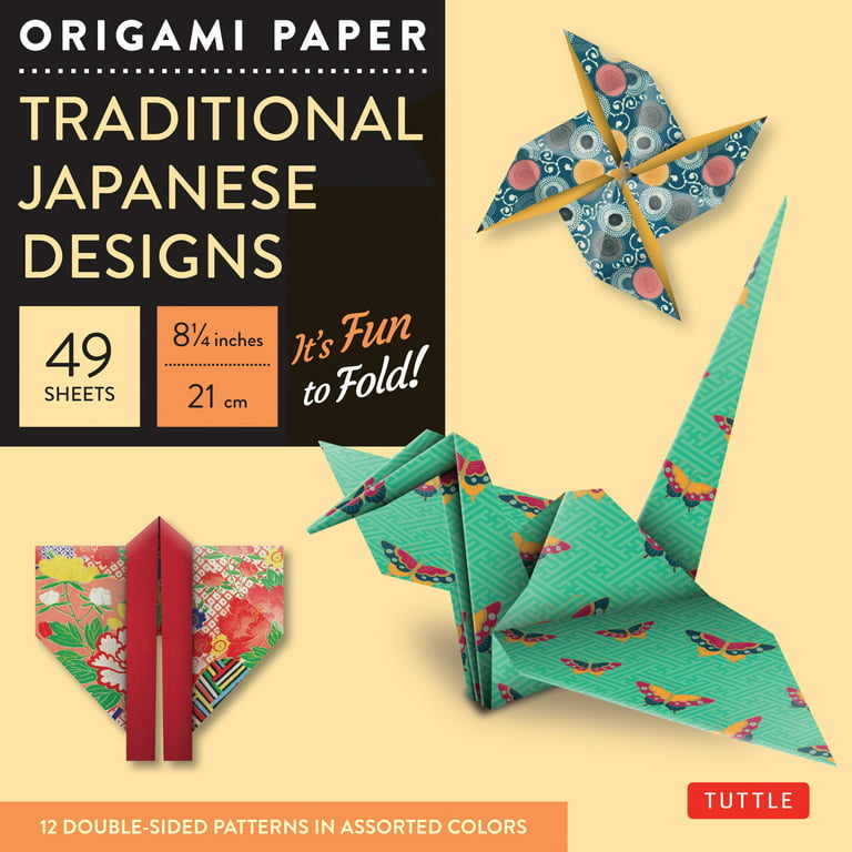 Origami paper