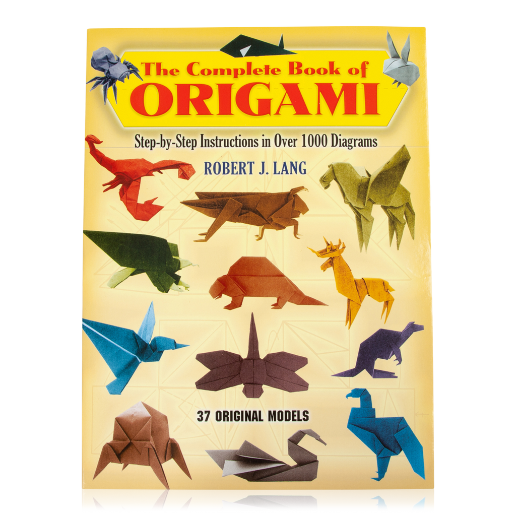The plete book of origami