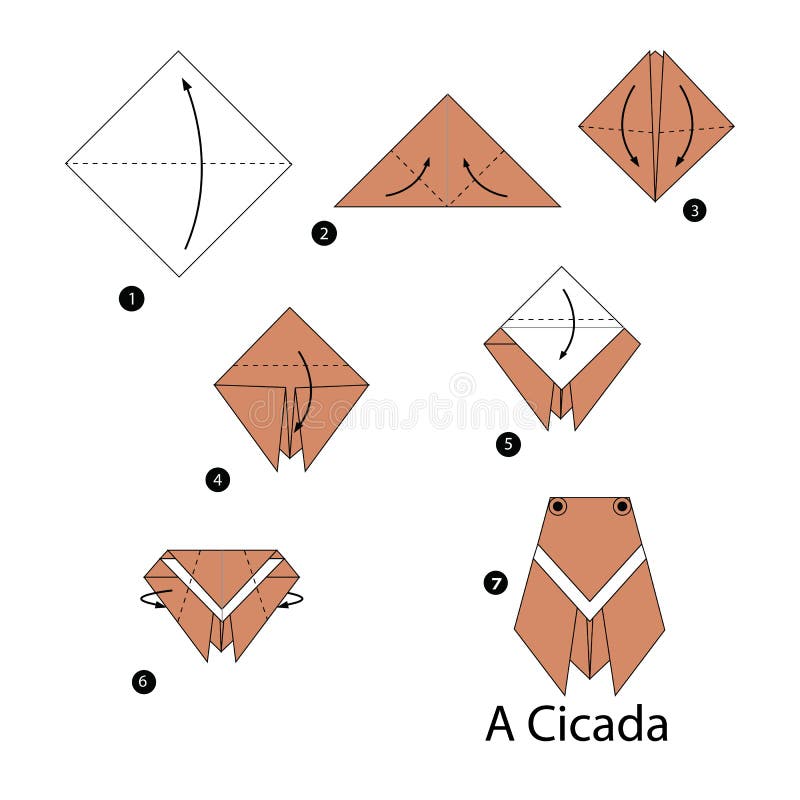 Cartoon cicada stock illustrations â cartoon cicada stock illustrations vectors clipart