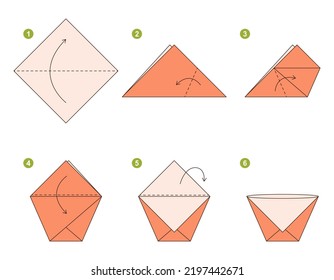 Origami cup images stock photos d objects vectors