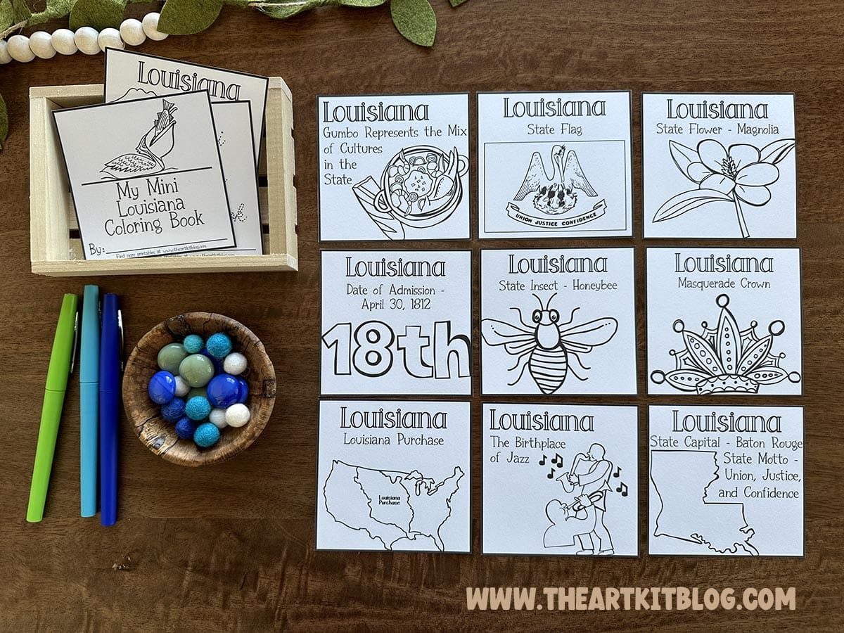 The art kit â coloring pages and printables for kids