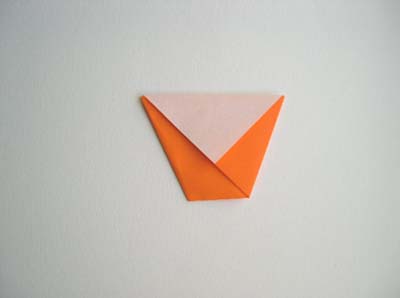 Origami cup folding instructions