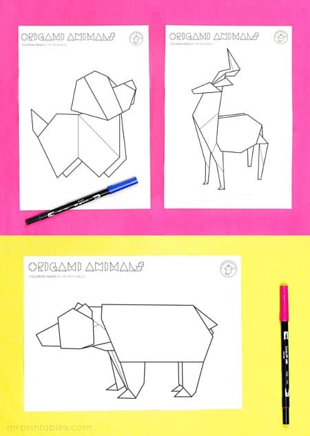Loring page ideas with free printables