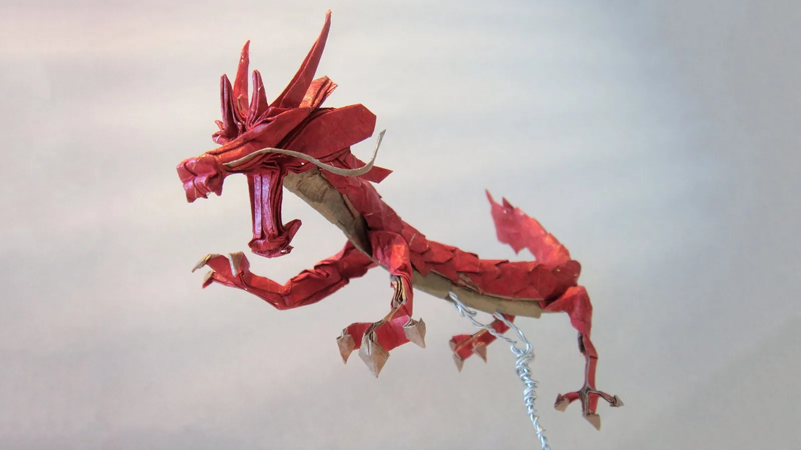 Im just winging this post full of incredible eastern style dragons