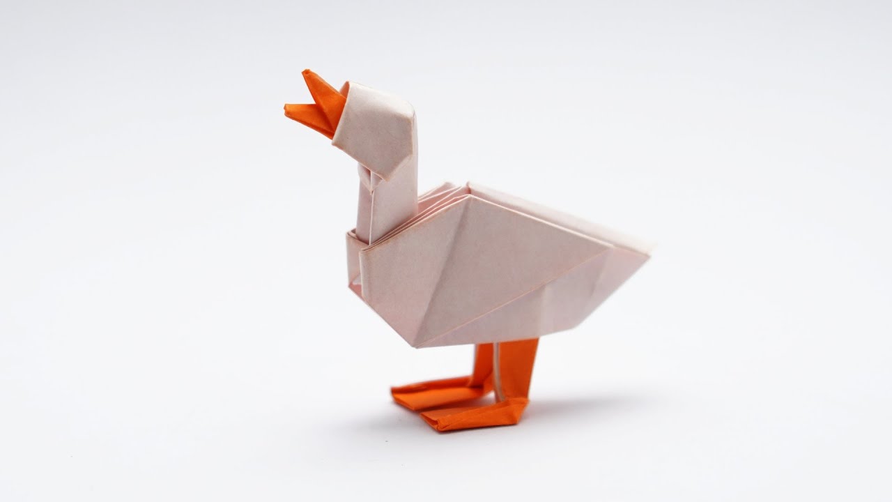 Origai duck jo nakashia