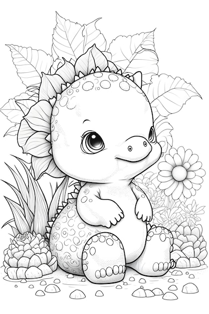 Page paper duck coloring pages pictures