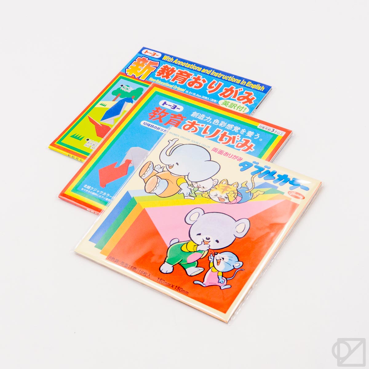 Origami papers â omoi life goods