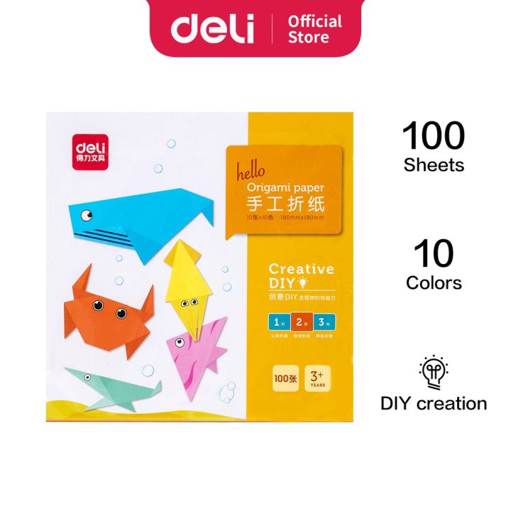 Deli education paper