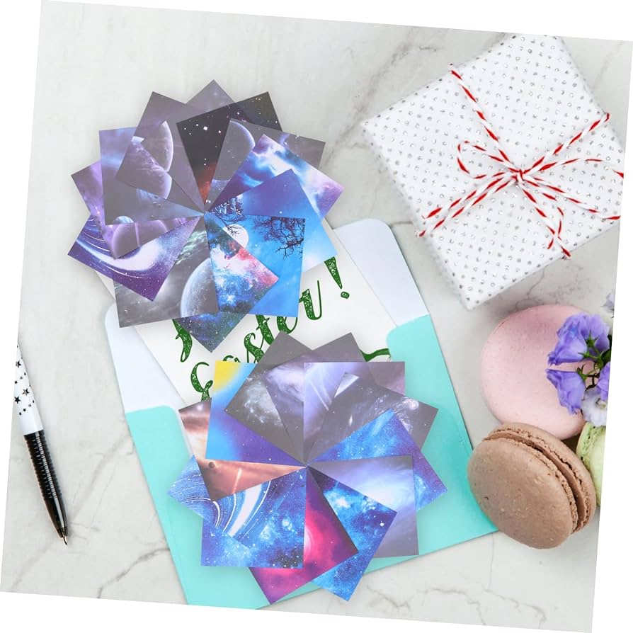 Villcase sheets colored paper origami coloring paper for kids origami for kids japanese origami paper origami paper diy craft paper pattern origami paper square paper d arts crafts