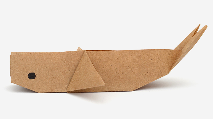 Easy yet beautiful origami paper crafts for kids