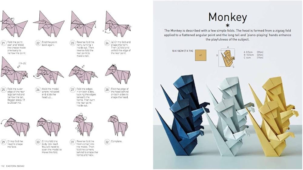 Perfectly mindful origami