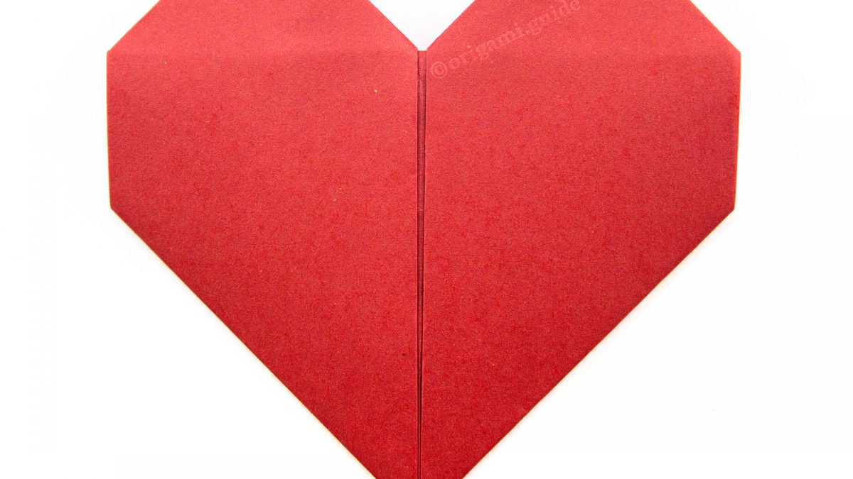 How to make an heart