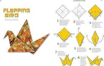Fun easy origami animals full