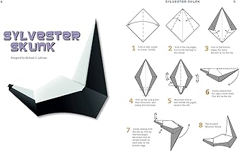 Fun easy origami animals full