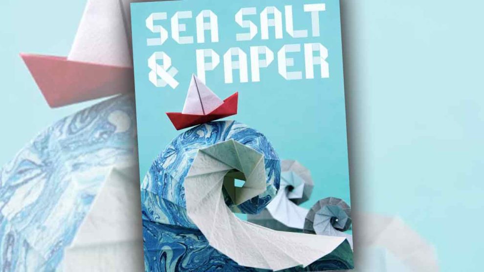 Sea salt paper game review â meeple mountain