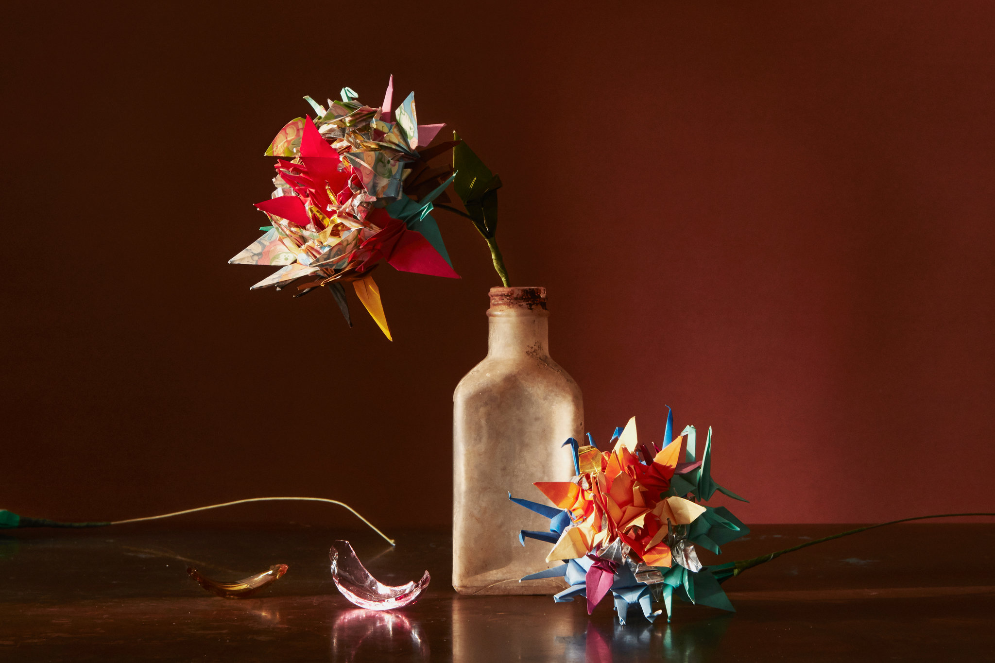 The modern life of origami an art as old as paper