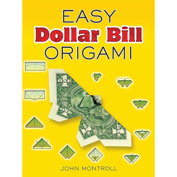 Dollar origami origami projects including the amazing koi fish origami books park won books