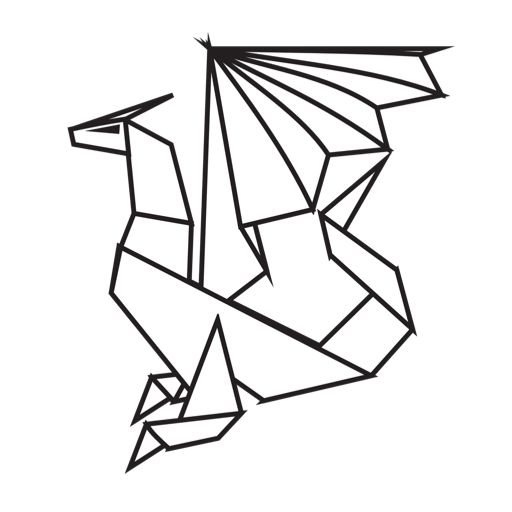 Statblock directory origami geometric shapes eagles lors loring pages