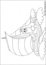 The mole coloring pages on coloring