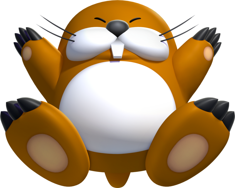 Monty mole