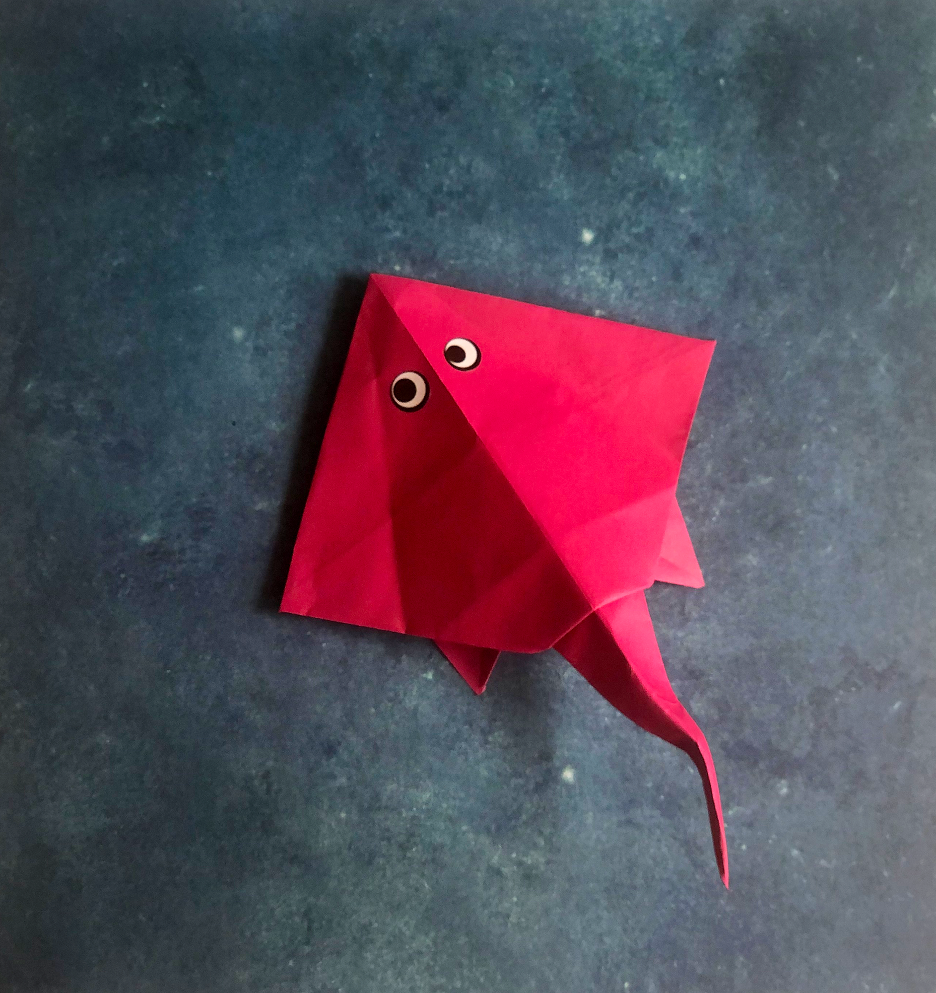 The ultimate book of origami animals
