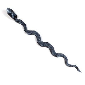 How to make an origami snake page