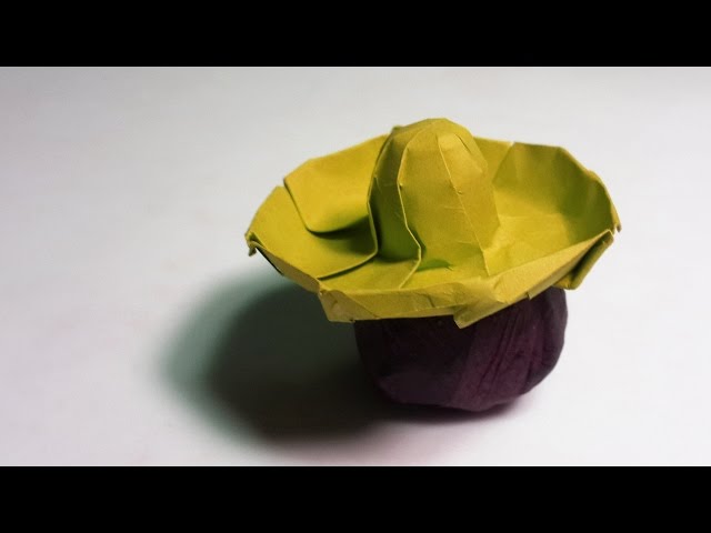 Paper hat