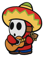 Sombrero guy
