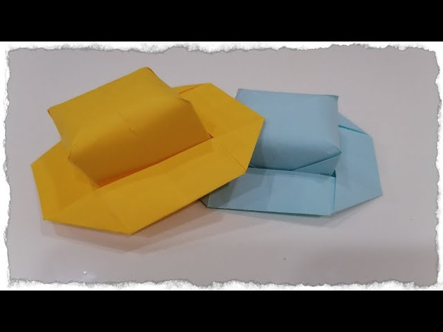 Paper hat