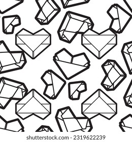 Paper folding activity over royalty