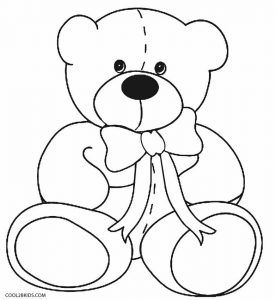 Teddy bear coloring pages pãginas para colorir gratuitas fotos de ursinhos ursinho desenho