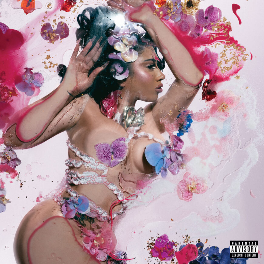 Kali uchis orquãdeas review