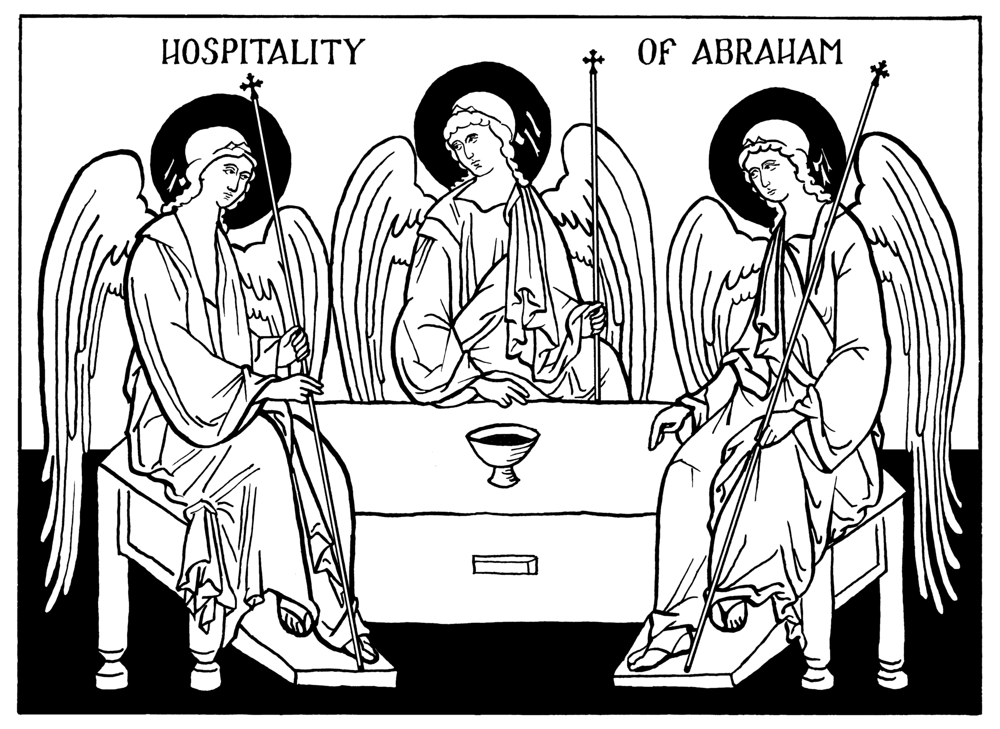 Announcing the orthodox illustration project â orthodox arts journal