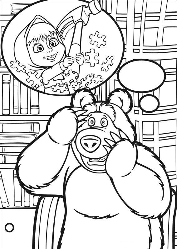 Pin en coloring pages for kids